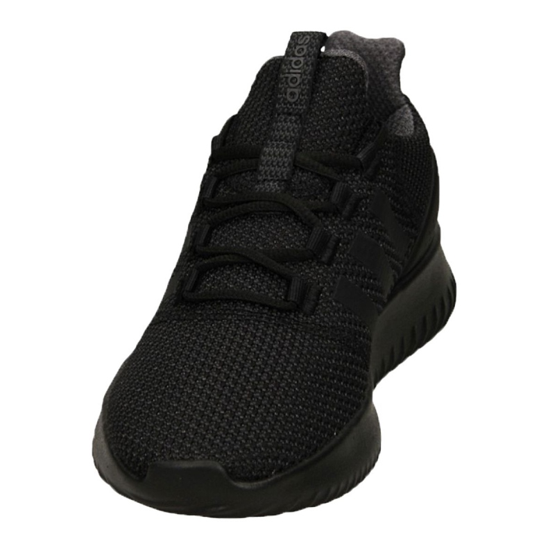 Pantofi Adidas Cloudfoam Ultimate M BC0018 negru 2