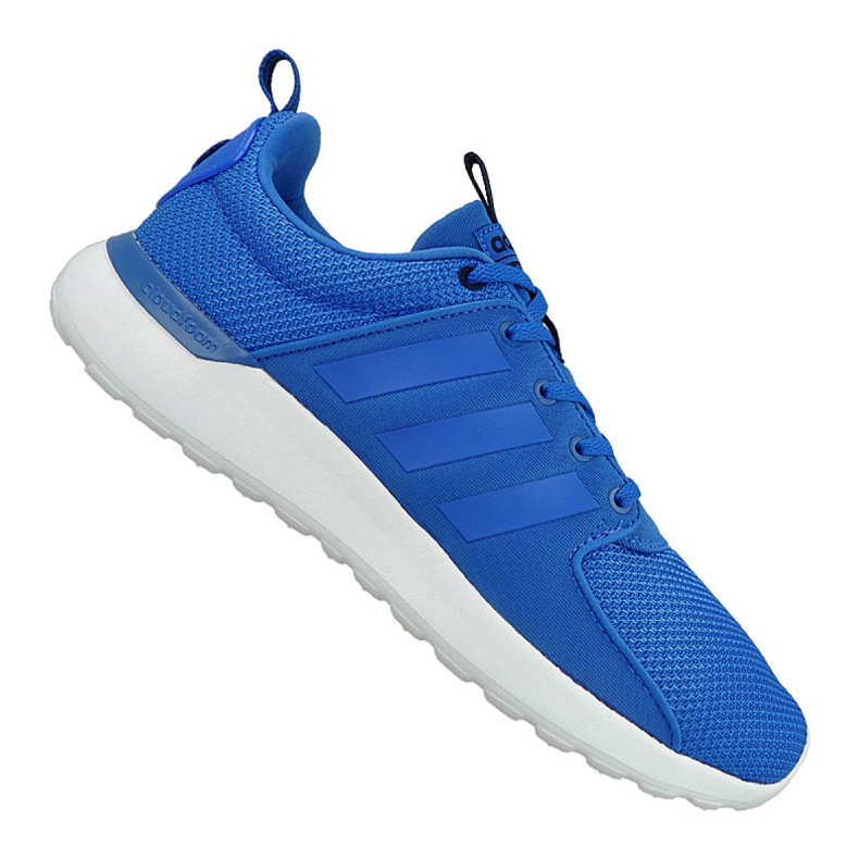 Pantofi Adidas Cloudfoam Lite Racer M AW4028 albastru 1