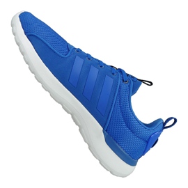 Pantofi Adidas Cloudfoam Lite Racer M AW4028 albastru 3
