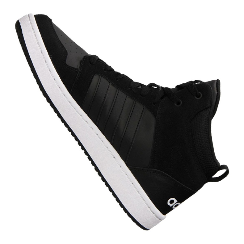 Pantofi Adidas Cloudfoam Super Hoops Mid M BB9920 negru 1