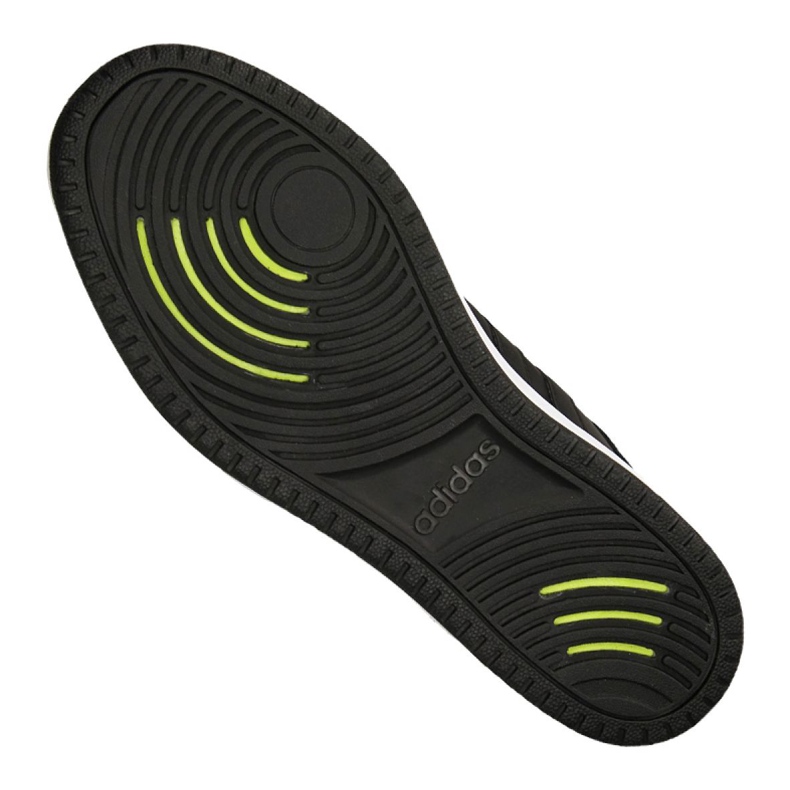 Pantofi Adidas Cloudfoam Super Hoops Mid M BB9920 negru 2