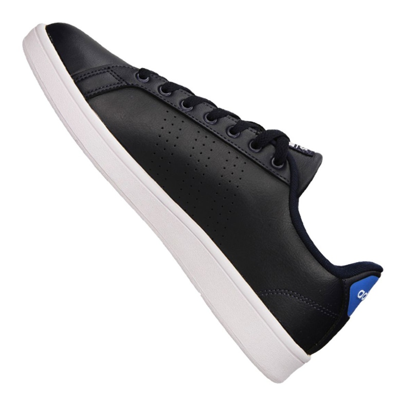 Pantofi Adidas Cloudfoam Adventage Clean M BB9625 albastru marin 1