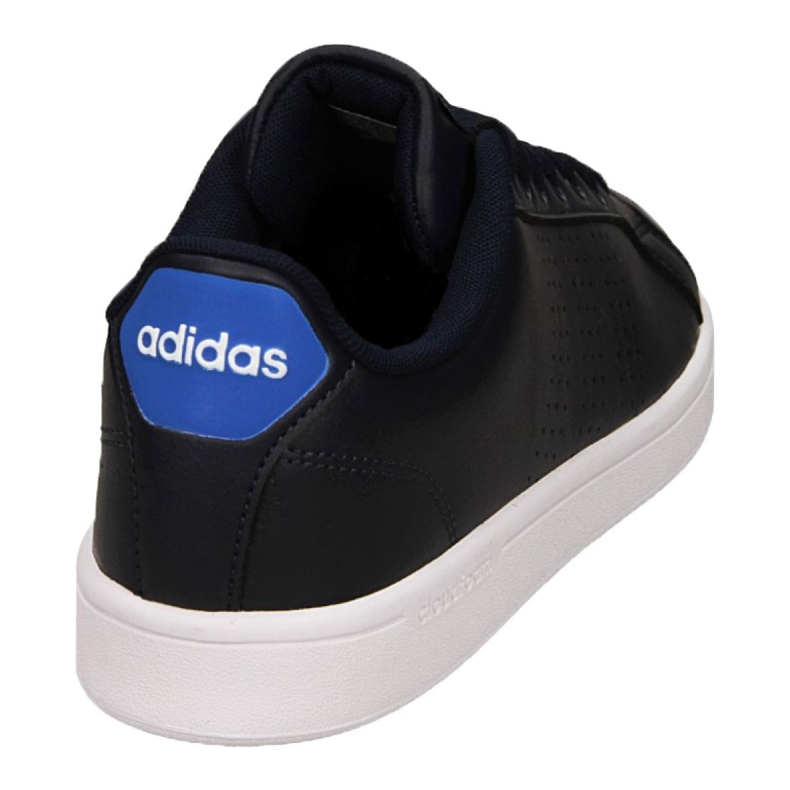 Pantofi Adidas Cloudfoam Adventage Clean M BB9625 albastru marin 2
