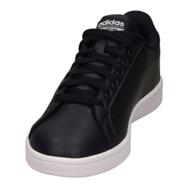 Pantofi Adidas Cloudfoam Adventage Clean M BB9625 albastru marin 3