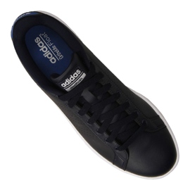 Pantofi Adidas Cloudfoam Adventage Clean M BB9625 albastru marin 4