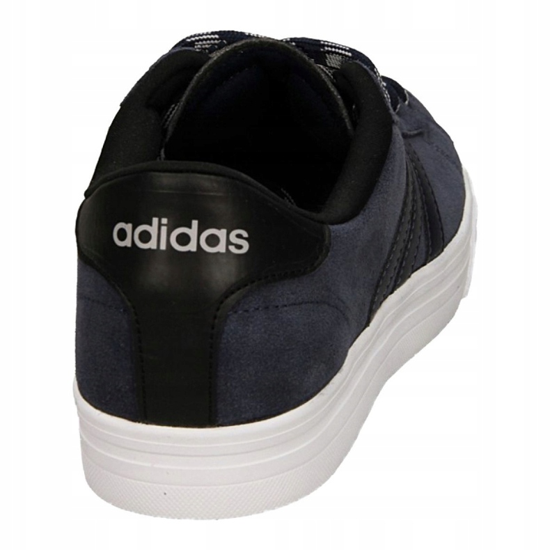 Pantofi Adidas Cloudfoam Super Daily M B74304 albastru marin 2