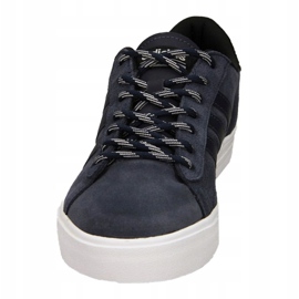 Pantofi Adidas Cloudfoam Super Daily M B74304 albastru marin 3