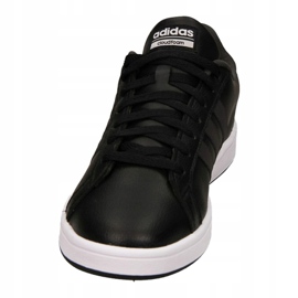 Pantofi Adidas Cloudfoam Adventage Clean M AW4224 negru 2