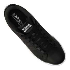 Pantofi Adidas Cloudfoam Adventage Clean M AW4224 negru 3