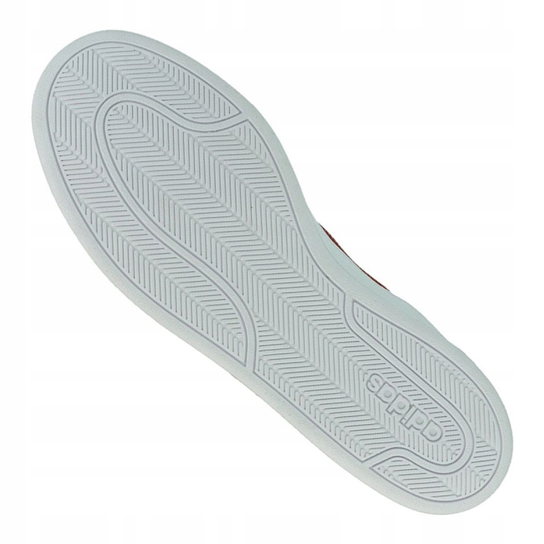 Pantofi Adidas Cloudfoam Adventage Clean M AW3920 negru multicolor 1