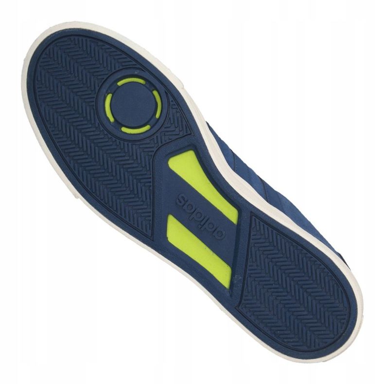 Pantofi Adidas Cloudfoam Super Daily M AW3904 albastru 2