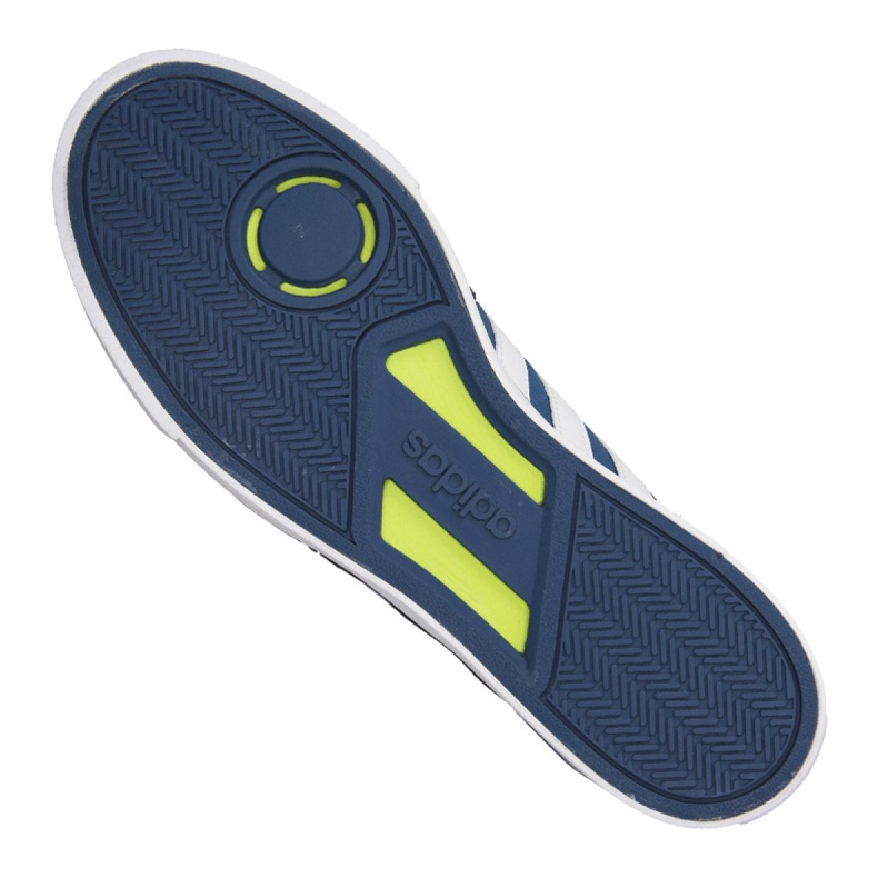 Pantofi Adidas Cloudfoam Super Skate M AW3895 alb albastru marin albastru 2