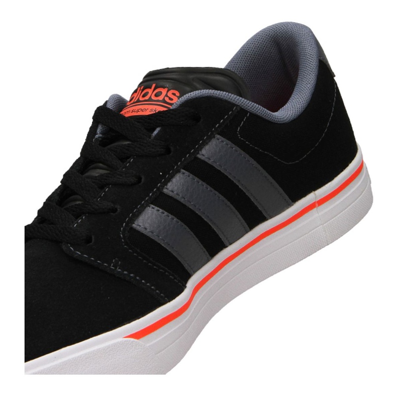 Pantofi Adidas Cloudfoam Super Skate M AW3896 negru 2