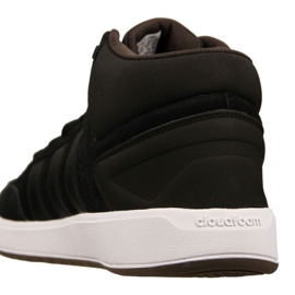 Încălțăminte adidas Cloudfoam All Court Mid M B43858 negru 2
