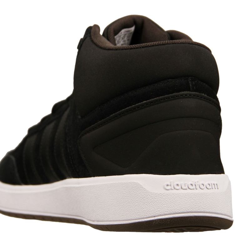 Încălțăminte adidas Cloudfoam All Court Mid M B43858 negru 2