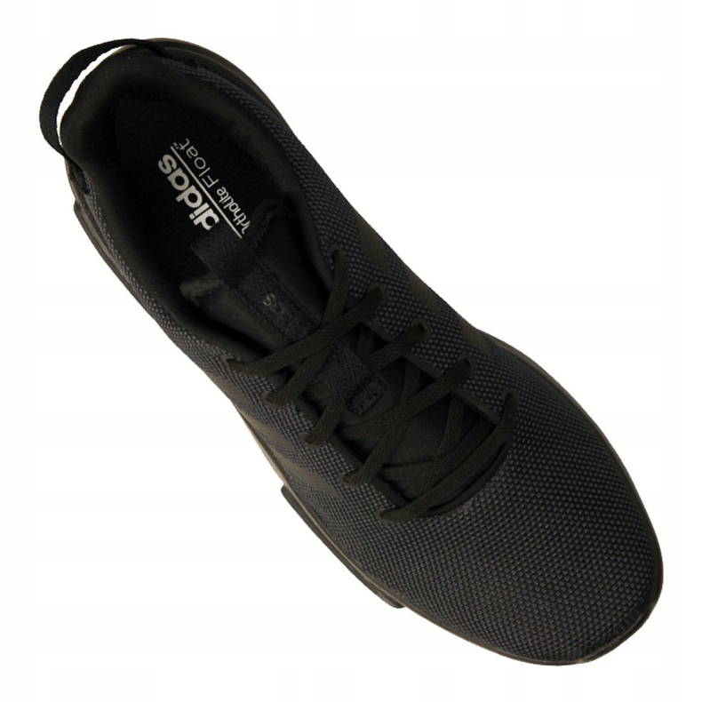 Încălțăminte adidas Cloudfoam Racer Tr M B43651 negru 2