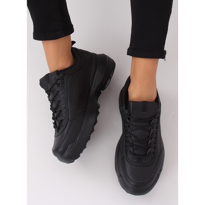 Pantofi sport negri DSC81-1 negri negru 2 Pantofi sport negri DSC81-1 negri negru 2