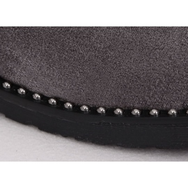 Mocasini gri Lordsy N90 Gri 1