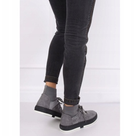 Adidași gri CH-95 Gri 2