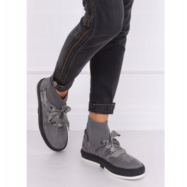 Adidași gri CH-95 Gri 1