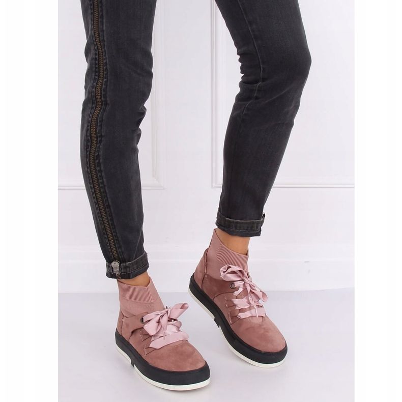 Adidași roz CH-95 roz 1