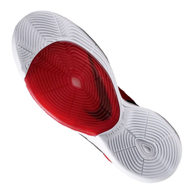 Nike Zoom Rize M BQ5468-600 roșu roșu 2