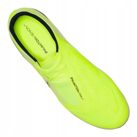 Încălțăminte de interior Nike Zoom Phantom Vnm Pro Ic M BQ7496-717 galben galben 2
