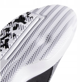 Pantofi Adidas Pro Bounce Madness 2019 M BB9235 alb alb 1