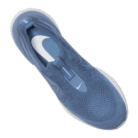 Pantofi Nike Epic Phantom React Flyknit M BV0417-401 albastru 3