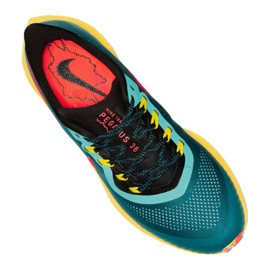 Pantofi Nike Air Zoom Pegasus 36 Trail M AR5677-301 albastru multicolor 3
