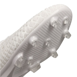 Pantofi de fotbal Puma Future 4.1 Custom Fg / Ag M 106106 01 alb alb 1 Pantofi de fotbal Puma Future 4.1 Custom Fg / Ag M 106106 01 alb alb 1