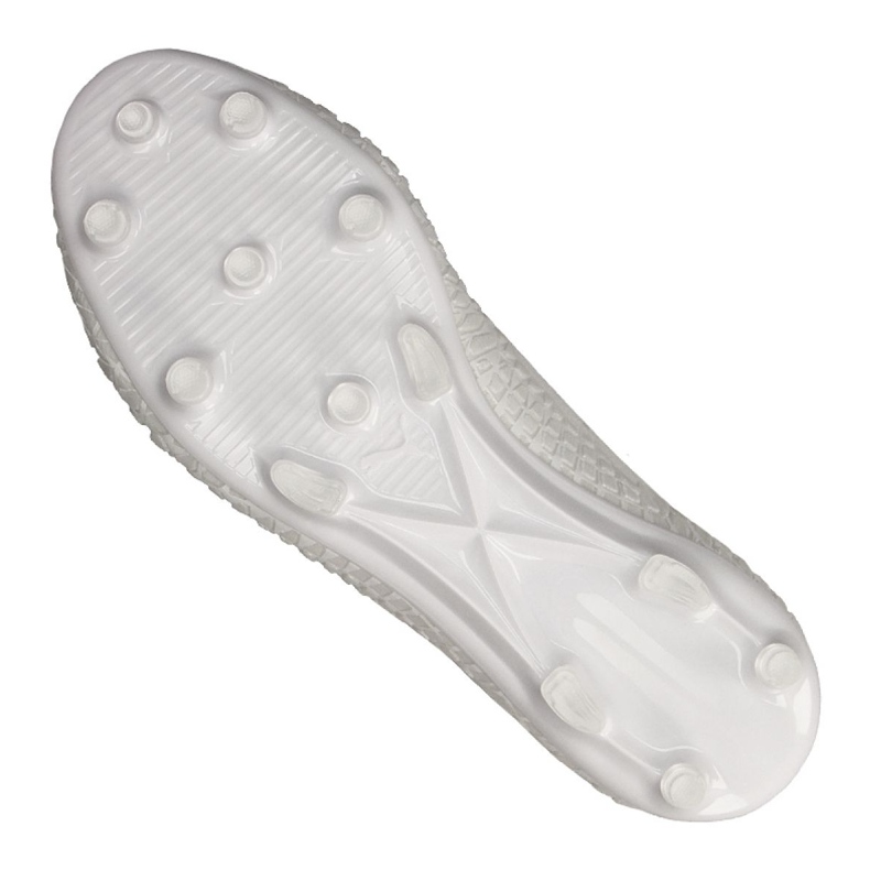 Pantofi de fotbal Puma Future 4.1 Custom Fg / Ag M 106106 01 alb alb 2 Pantofi de fotbal Puma Future 4.1 Custom Fg / Ag M 106106 01 alb alb 2