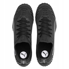 Ghete de fotbal Puma 365 Concrete 1 St M 105752 01 negru negru 1 Ghete de fotbal Puma 365 Concrete 1 St M 105752 01 negru negru 1