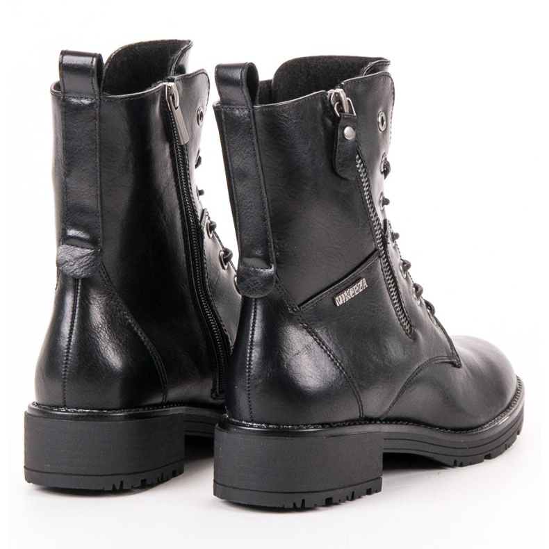 Vinceza Muncitori negri negru 1