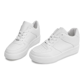 Adidași Adidași Air Max 58809 Alb 2