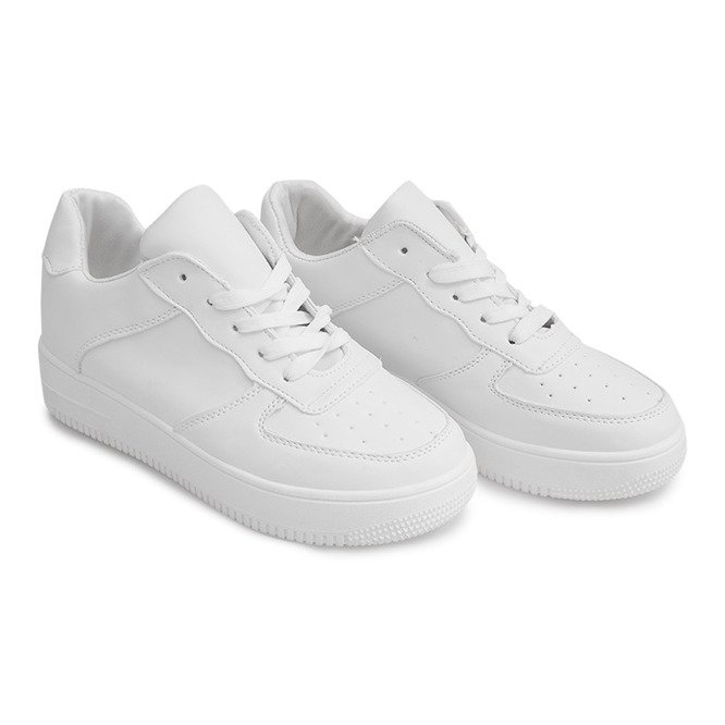 Adidași Adidași Air Max 58809 Alb 1