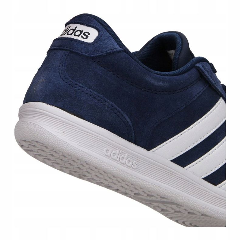 Încălțăminte adidas Cross Court M B74444 albastru marin 1