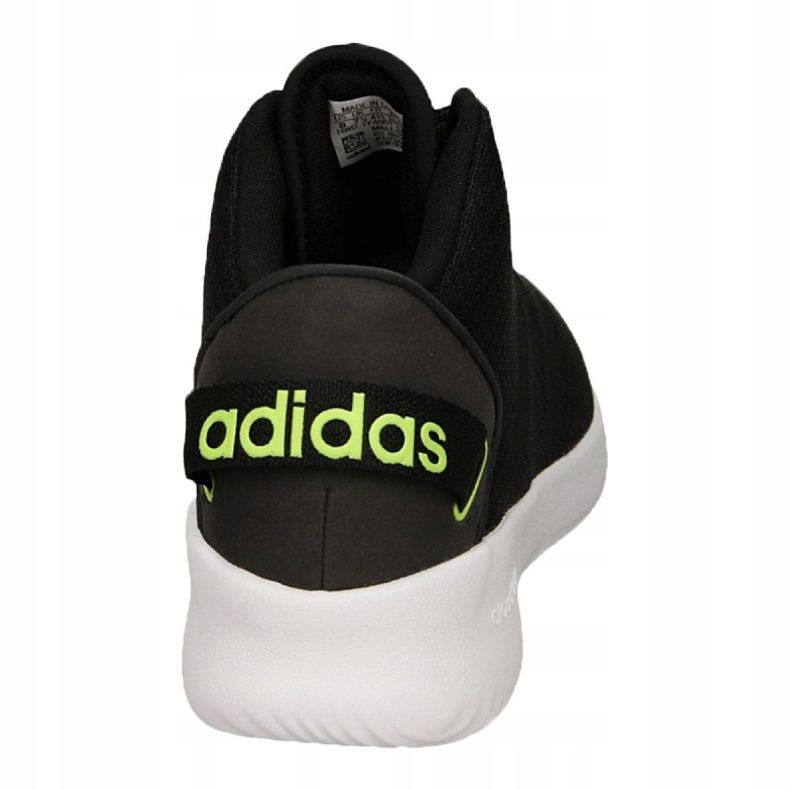 Încălțăminte adidas Element Refresh Mid M BB9907 negru 1