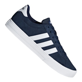 Încălțăminte adidas Daily 2.0 M DB0271 albastru marin 2