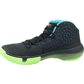 Pantofi de alergare Under Armour Hovr Havoc 2 M 3022050-001 negru 1