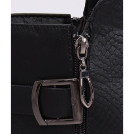 Cizme negre Jodhpur MP-35 Negre negru 2