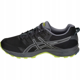 Pantofi de alergare Asics Gel-Sonoma 3 M T724N-002 negru 1 Pantofi de alergare Asics Gel-Sonoma 3 M T724N-002 negru 1