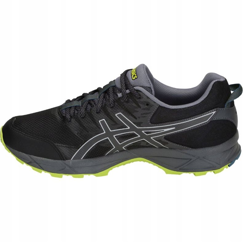 Pantofi de alergare Asics Gel-Sonoma 3 M T724N-002 negru 1 Pantofi de alergare Asics Gel-Sonoma 3 M T724N-002 negru 1
