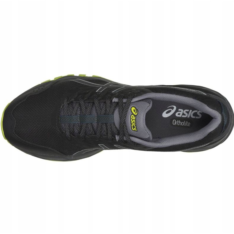 Pantofi de alergare Asics Gel-Sonoma 3 M T724N-002 negru 2 Pantofi de alergare Asics Gel-Sonoma 3 M T724N-002 negru 2