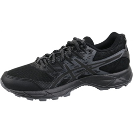 Pantofi de alergare Asics Gel-Sonoma 3 G-TX W T777N-9099 negru 1 Pantofi de alergare Asics Gel-Sonoma 3 G-TX W T777N-9099 negru 1