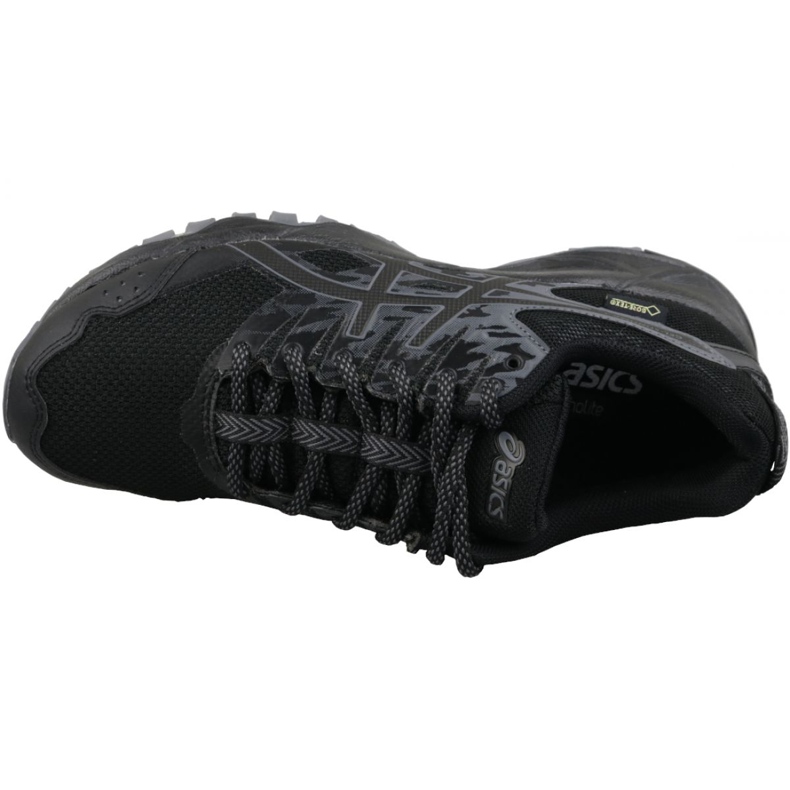 Pantofi de alergare Asics Gel-Sonoma 3 G-TX W T777N-9099 negru 2 Pantofi de alergare Asics Gel-Sonoma 3 G-TX W T777N-9099 negru 2