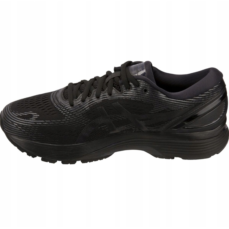 Pantofi de alergare Asics Gel-Nimbus 21 M 1011A169-004 negru 1