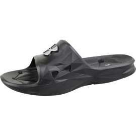 Under Armour B Locker Iii Sl W 1287 326-001 negru 1