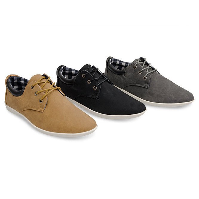 Încălțăminte elegantă B01 Negru 2