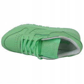 Reebok x Spirit Classic Leather W BD2773 verde 2